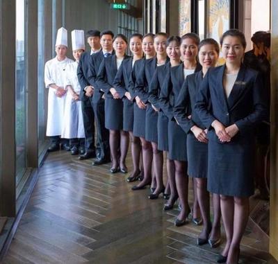 國宴級服務精英姚碧 專注最高規格宴會，鑄就服務標桿