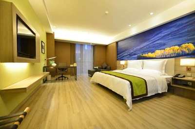 智能未來，高效掌控——新一代連鎖酒店管理系統產品介紹